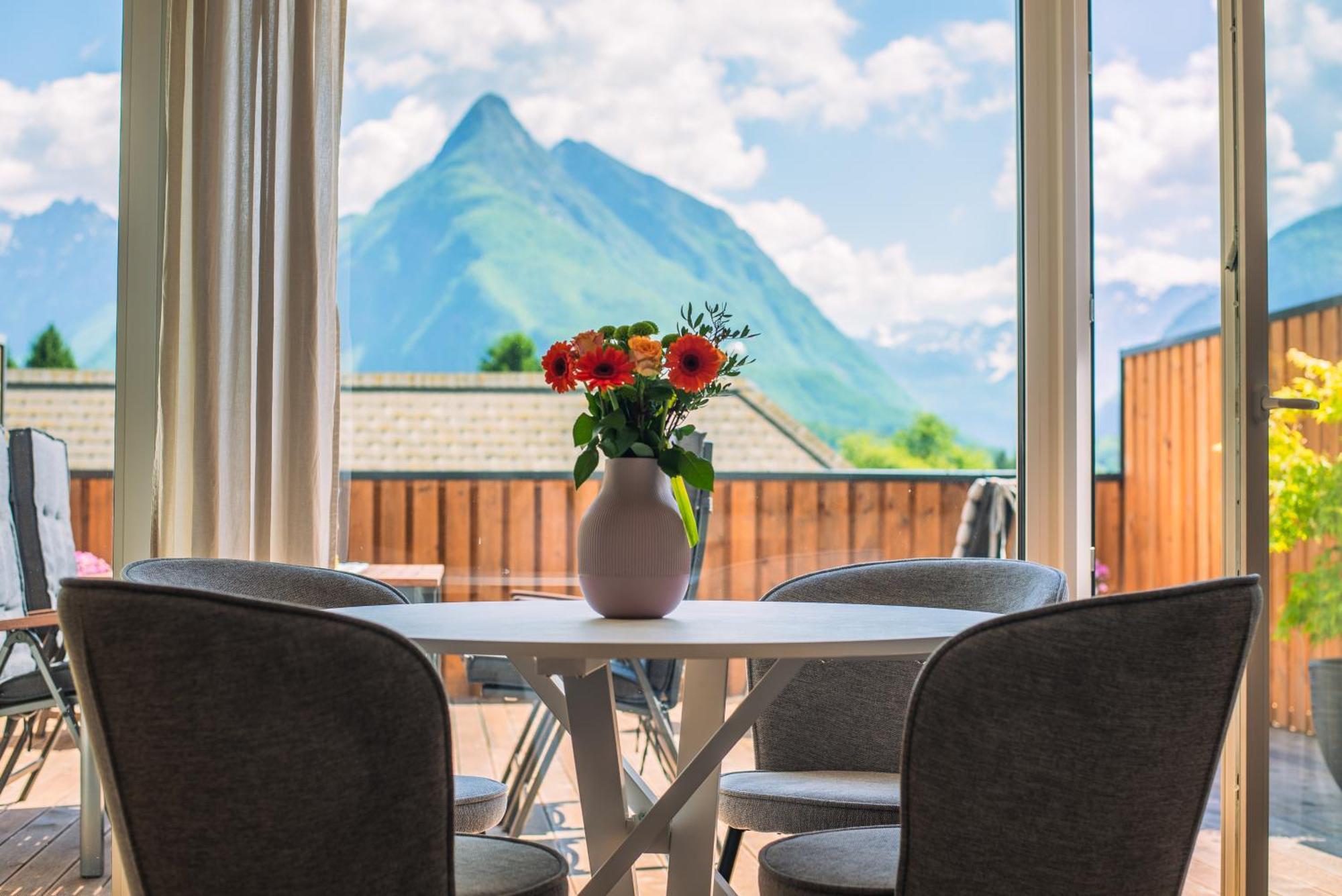 Apartma Zeleni Biser Bovec Exterior foto